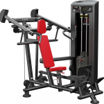 Atlantis Precision Converging Shoulder Press